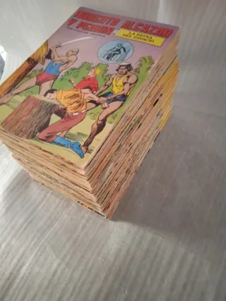 157 núm. Roberto Alcazar y Pedrín