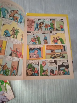 157 núm. Roberto Alcazar y Pedrín