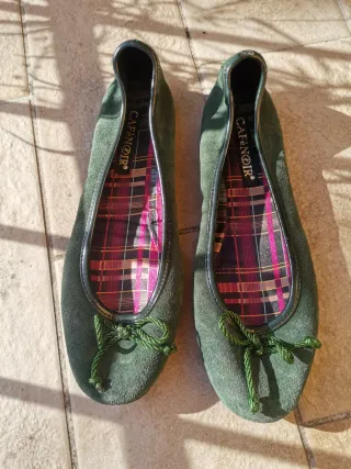 Ballerine CaféNoir Tg 39