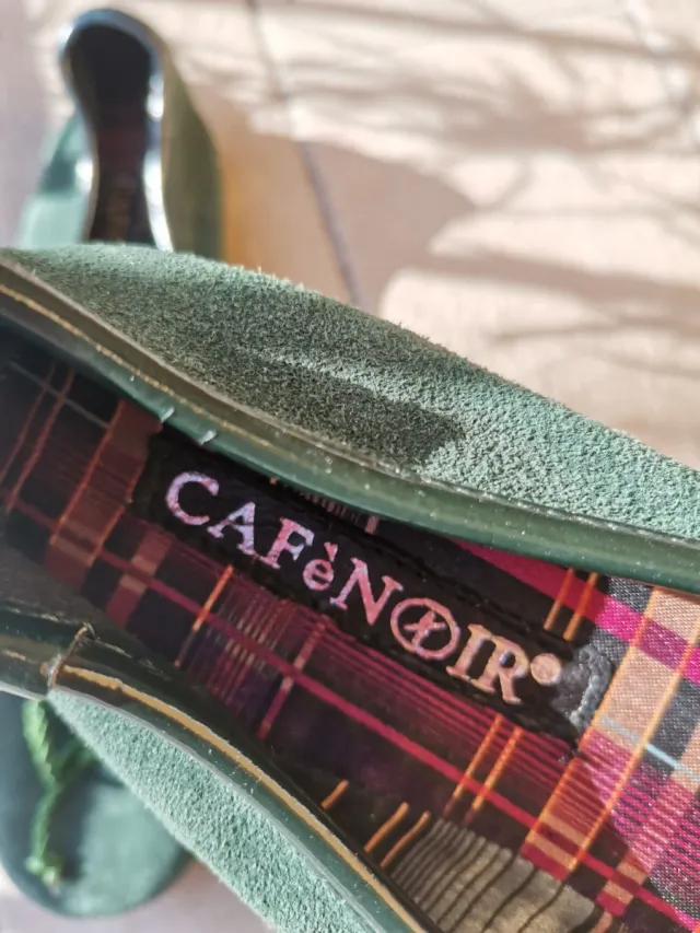 Ballerine CaféNoir Tg 39