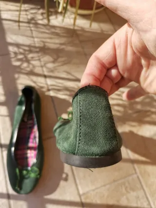 Ballerine CaféNoir Tg 39