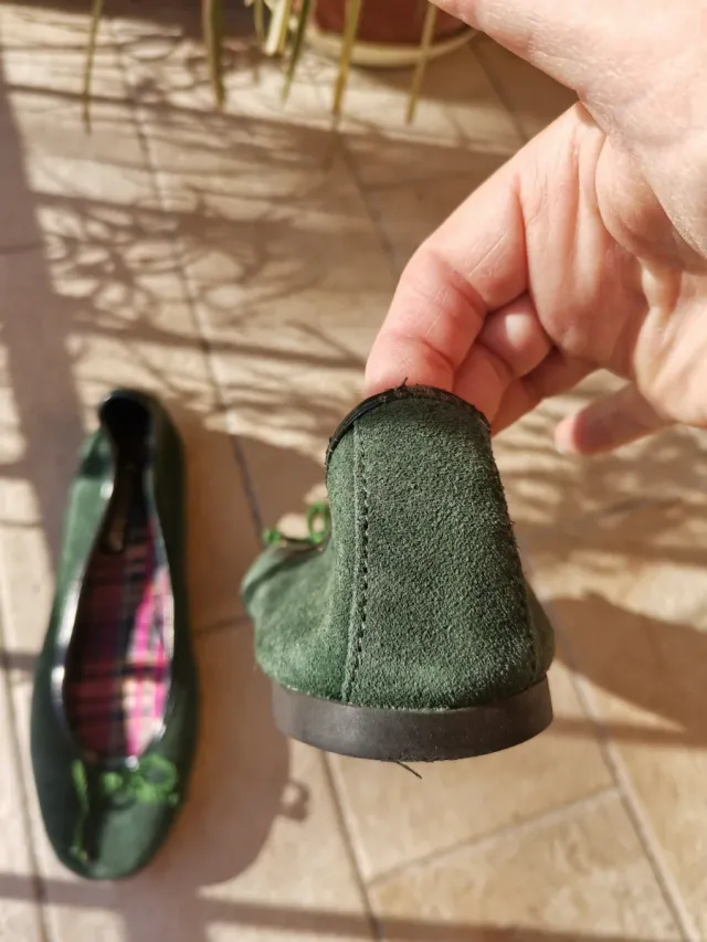 Ballerine CaféNoir Tg 39