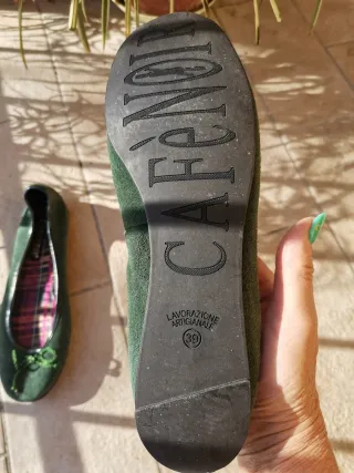 Ballerine CaféNoir Tg 39