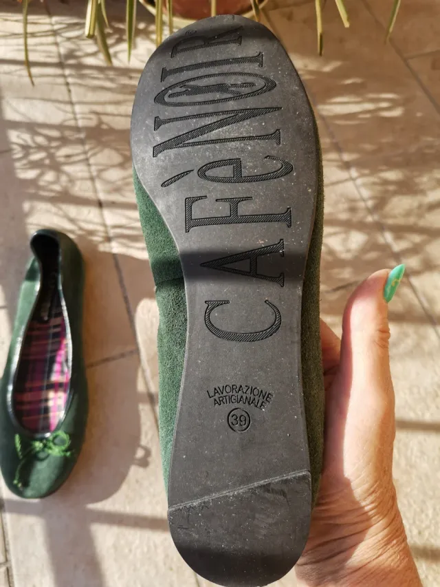 Ballerine CaféNoir Tg 39