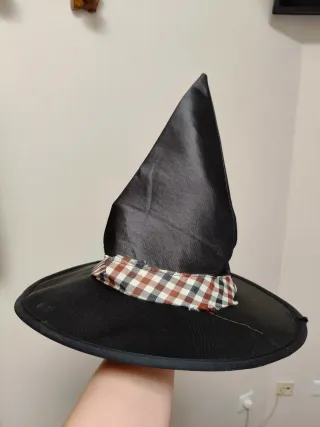 Disfraz Bruja Talla 7-9 años