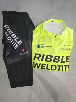 Varios Conjuntos Ciclismo MTB