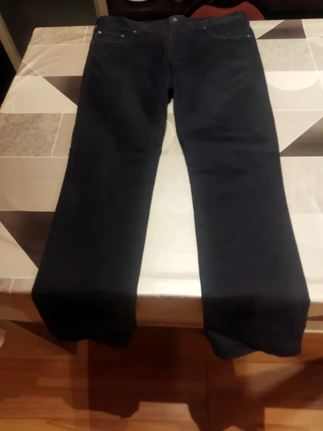 Pantalón Calvin Klein Hombre Talla 48