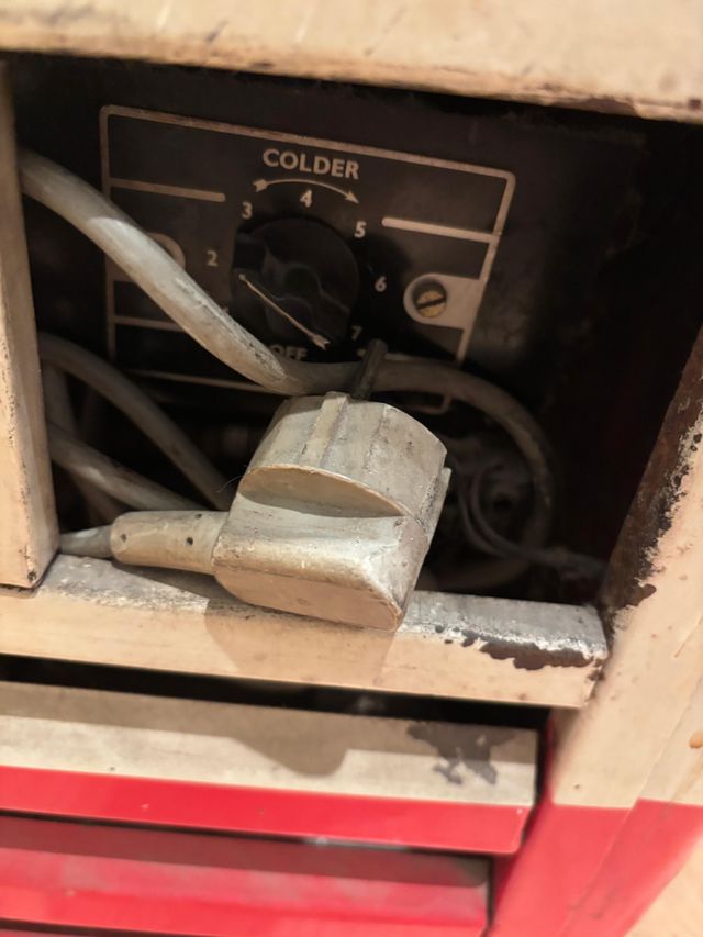 Nevera Coca Cola Original Serie