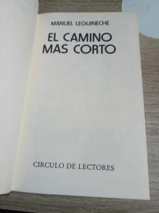 EL CAMINO MAS CORTO EL UNA TREPIDANTE VUELTA AL MU