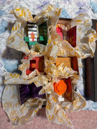 Minecraft Mc- Set Giocattoli