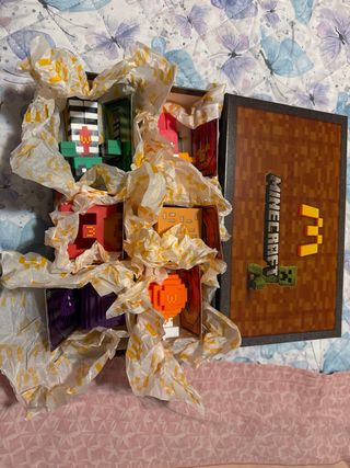 Minecraft Mc- Set Giocattoli