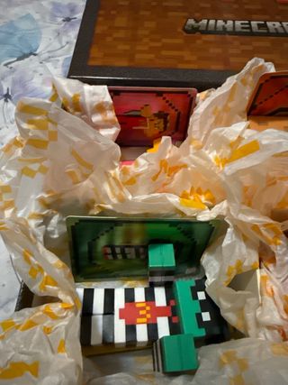 Minecraft Mc- Set Giocattoli