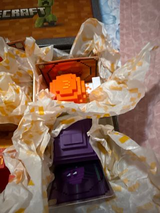 Minecraft Mc- Set Giocattoli