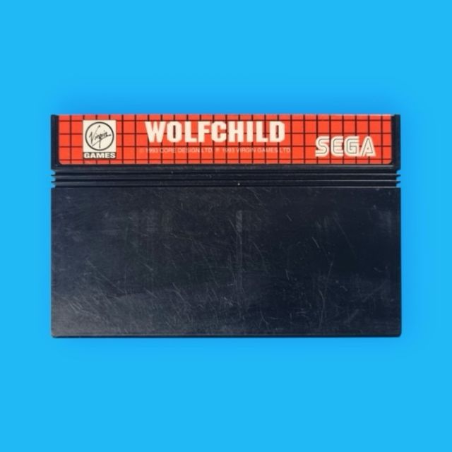 Vendita Wolfchild / Master System