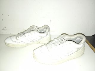 Scarpe New Balance Unisex Bianche