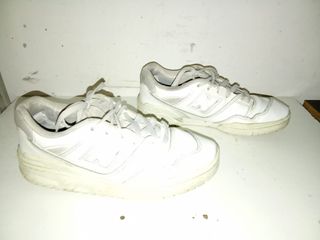 Scarpe New Balance Unisex Bianche