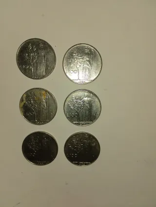 Vari Monete  - Anni Vari