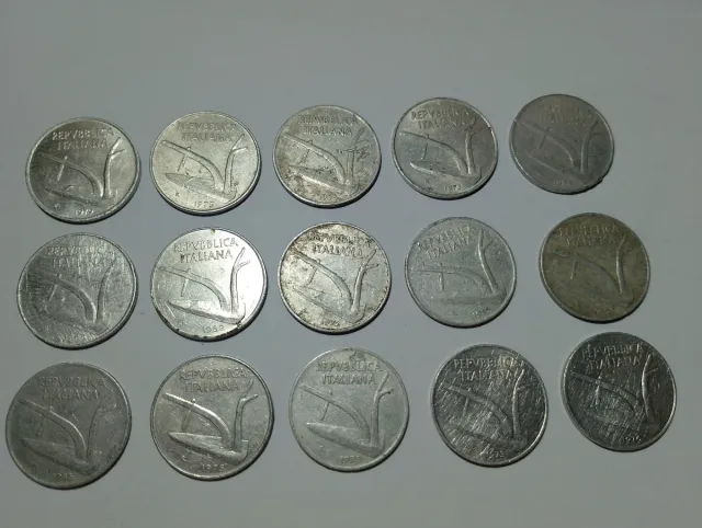 Vari Monete  - Anni Vari