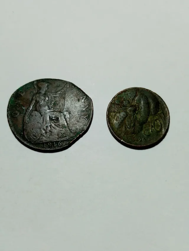 Vari Monete  - Anni Vari