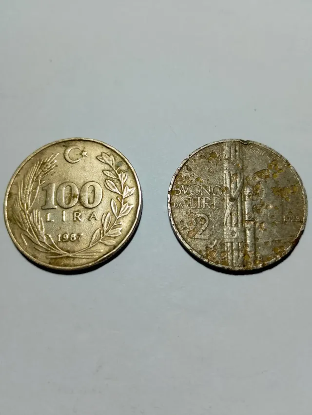 Vari Monete  - Anni Vari