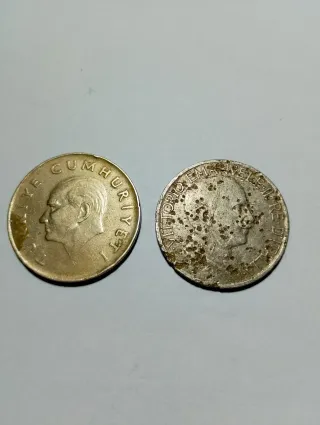 Vari Monete  - Anni Vari