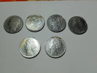 Vari Monete  - Anni Vari