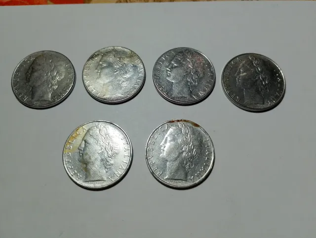 Vari Monete  - Anni Vari