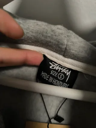 Sudadera/chaqueta Stussy