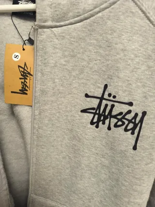 Sudadera/chaqueta Stussy
