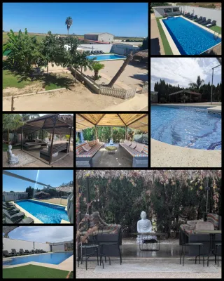 Finca para eventos en Sueca