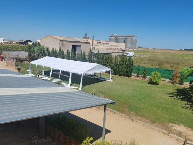 Finca para eventos en Sueca