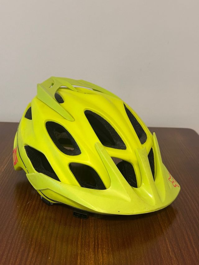 Casco Fox F-1B Talla M