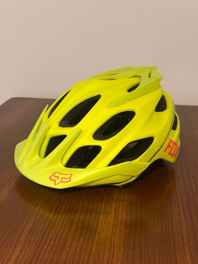 Casco Fox F-1B Talla M