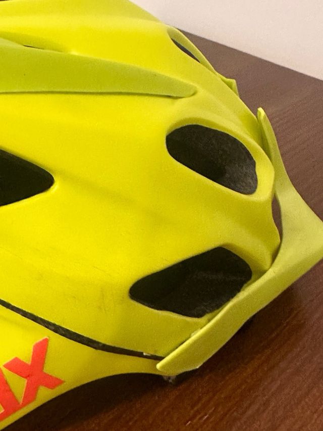 Casco Fox F-1B Talla M