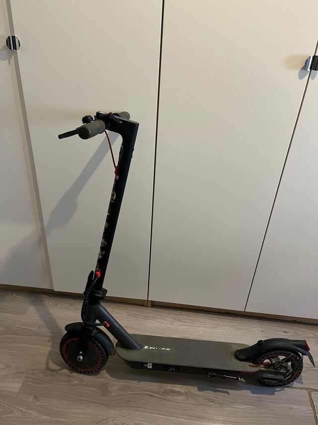Patinete Eléctrico ZWEE