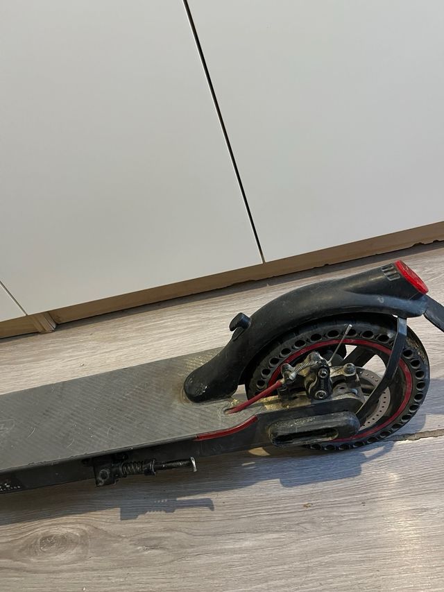 Patinete Eléctrico ZWEE