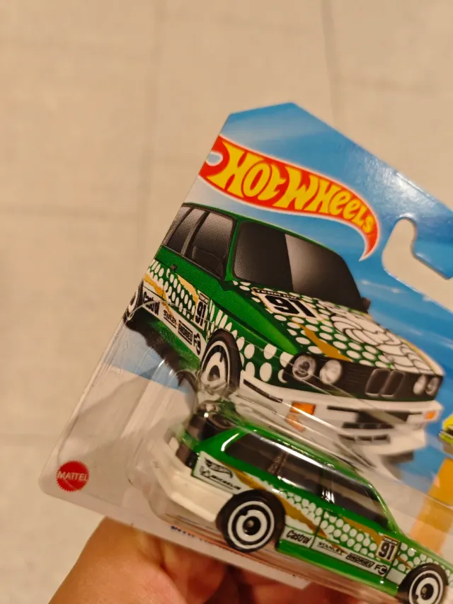 Hot Wheels BMW M3 Wagon