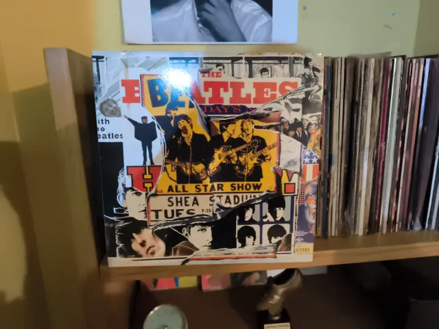 Beatles Anthology Vol 2