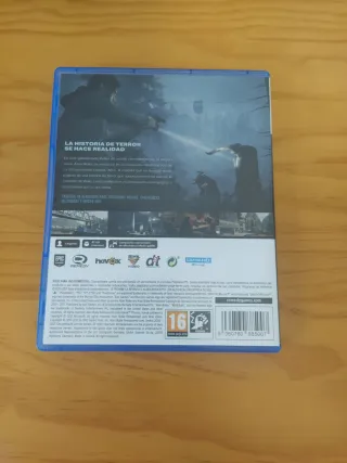 Alan Wake Remastered PS5