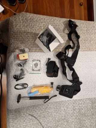 Cámara de Acción Victure 4K