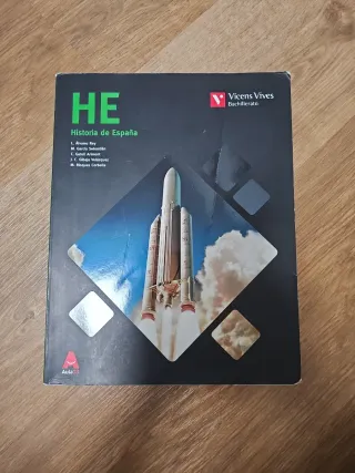 HE (HISTORIA DE ESPAA) BACHILLERATO AULA 3D