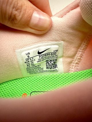 Nike Air Zoom Pegasus Easyon 40.5