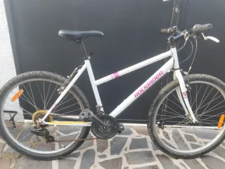 Bicicleta rockrider