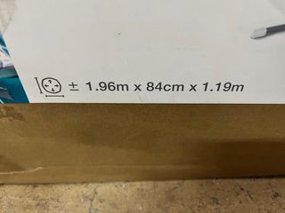 Tobogán Intex Azul y Verde