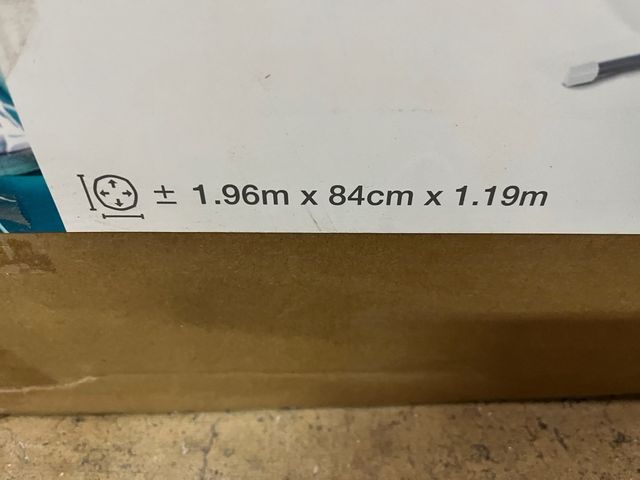 Tobogán Intex Azul y Verde