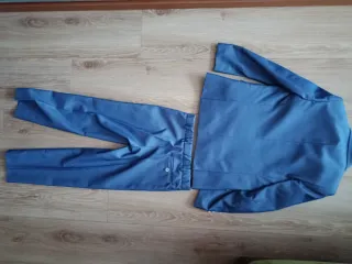 Traje de Comunión Azul Niño