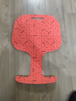 Trineo pala nieve Decathlon