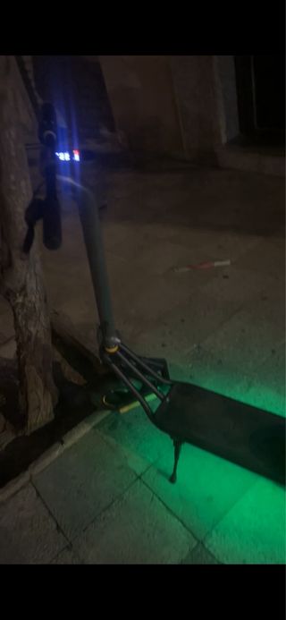 Patinete Eléctrico Bongo Gs50xxl con casco