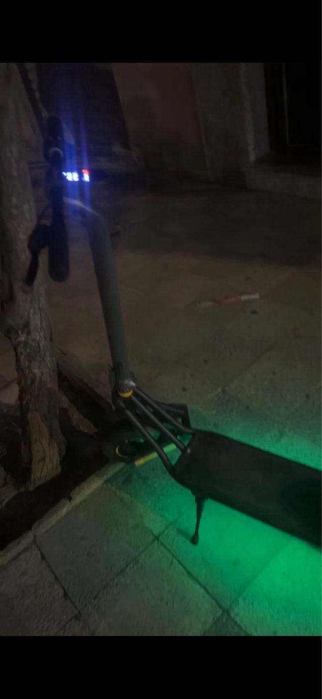 Patinete Eléctrico Bongo Gs50xxl con casco