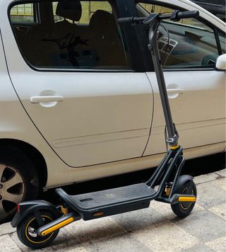 Patinete Eléctrico Bongo Gs50xxl con casco